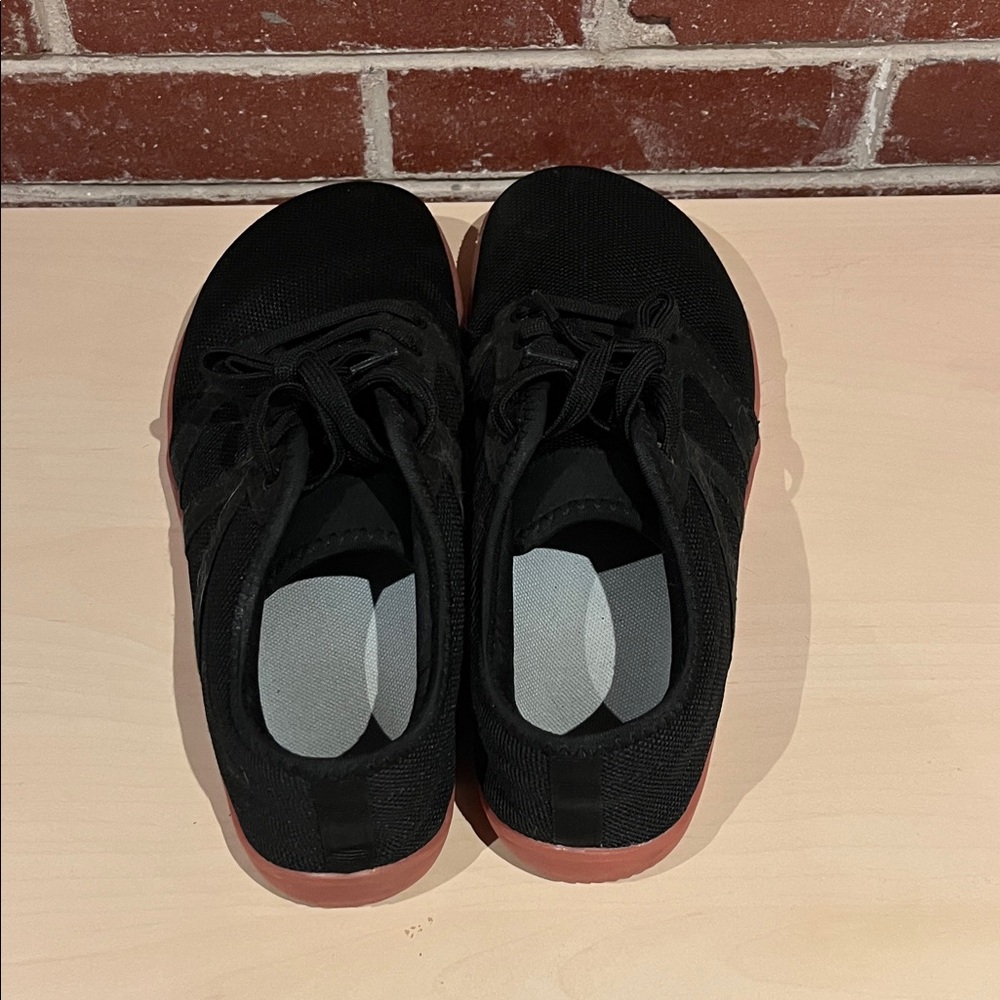 Black Barefoot Sneakers - Picture 4 of 9